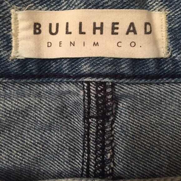 Bullhead High Rise Shorts  - Picture 4 of 6